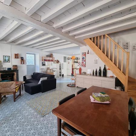 Maison Avec Terrasse Au Coeur De Sancerre Ngoại thất bức ảnh