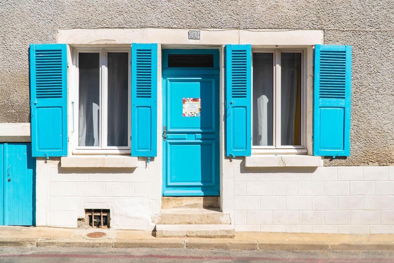 Maison Avec Terrasse Au Coeur De Sancerre Ngoại thất bức ảnh