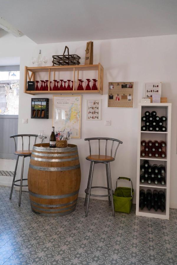 Maison Avec Terrasse Au Coeur De Sancerre Ngoại thất bức ảnh