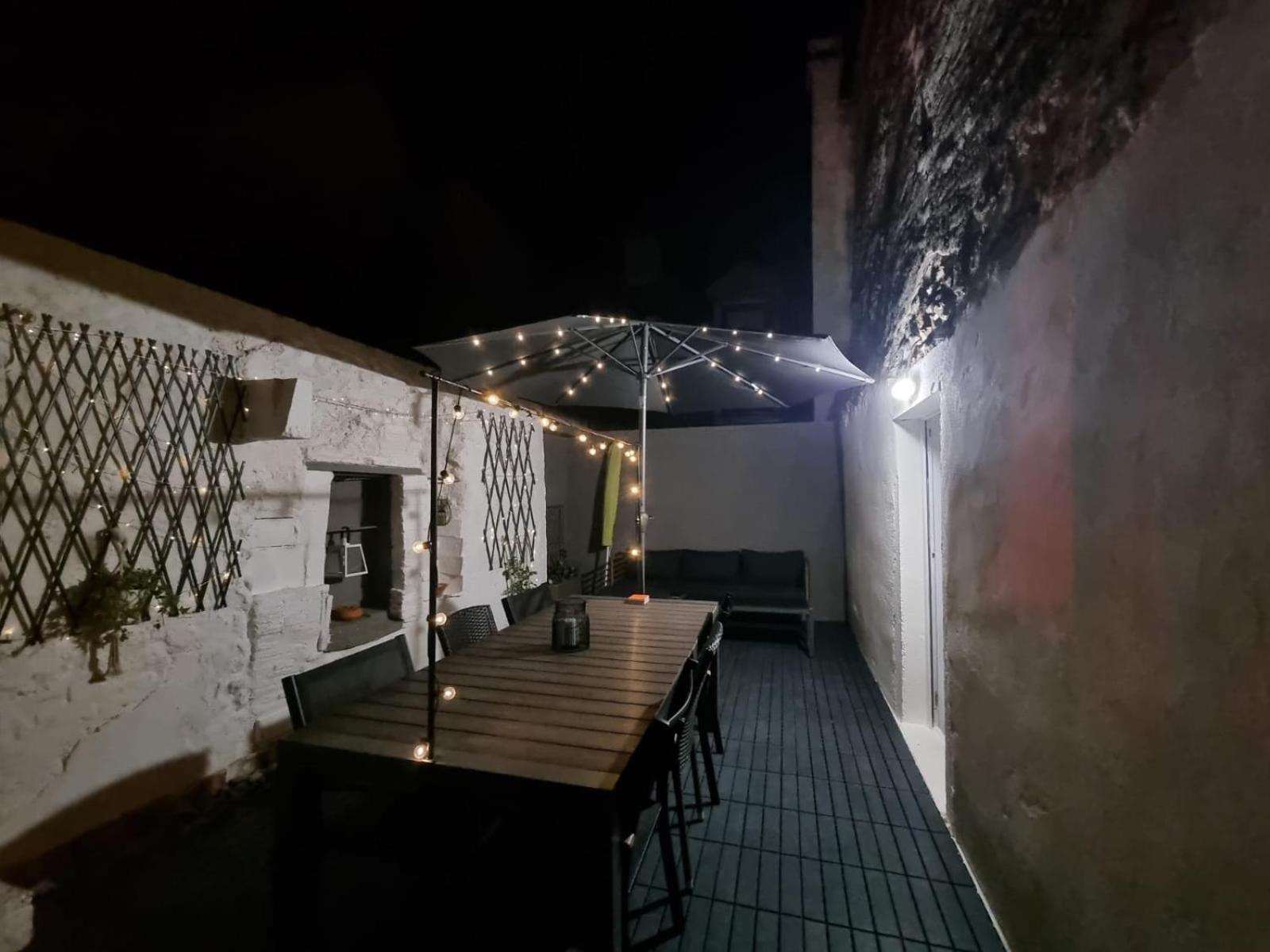 Maison Avec Terrasse Au Coeur De Sancerre Ngoại thất bức ảnh