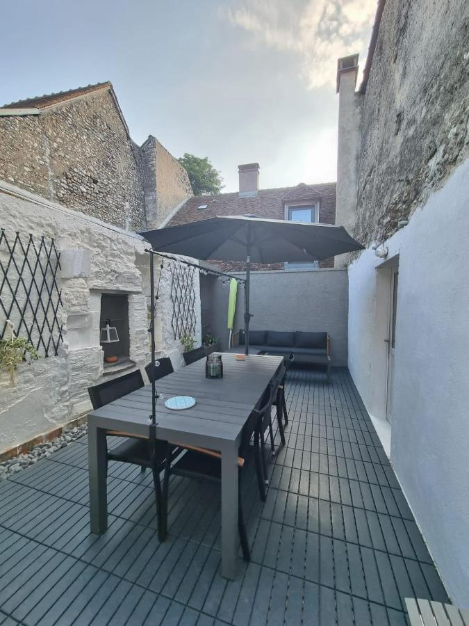 Maison Avec Terrasse Au Coeur De Sancerre Ngoại thất bức ảnh