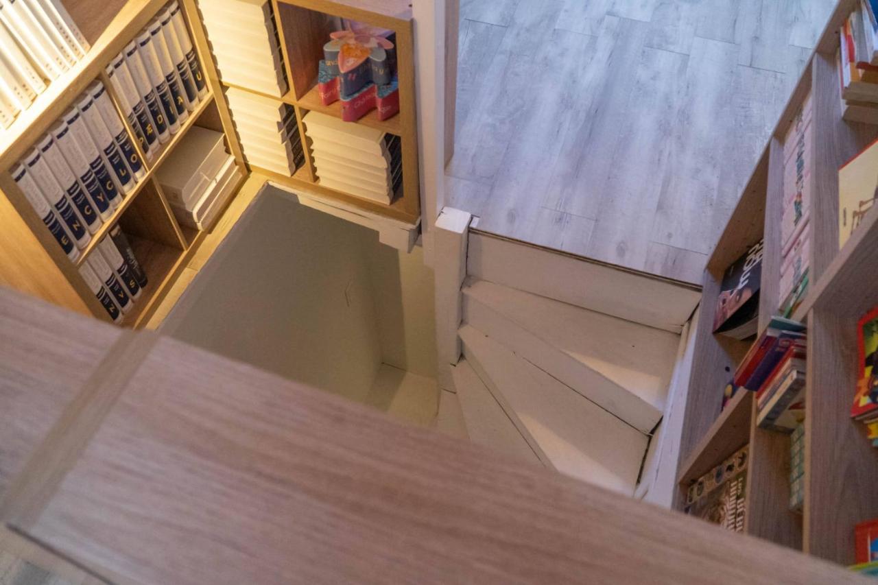 Maison Avec Terrasse Au Coeur De Sancerre Ngoại thất bức ảnh